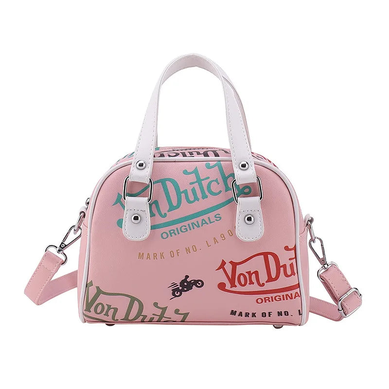 Von Dutch Miniature Tote