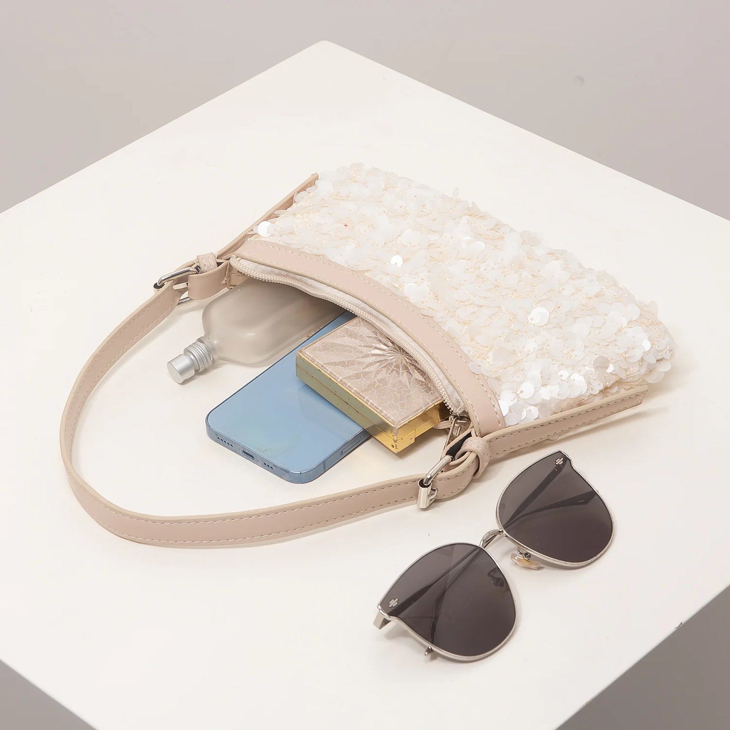 Bolsos Para Mujer Sequin