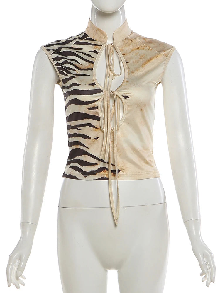 Kliou Tiger Stripes