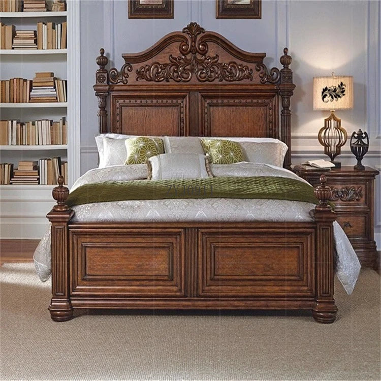 Tartarian Bed Set