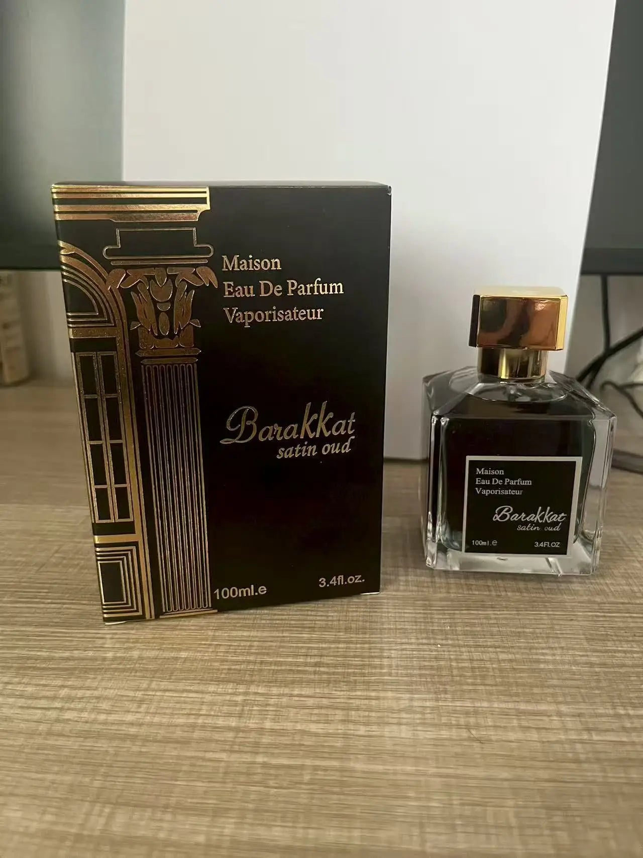 Maison Francis Amber Floral Unisex Perfume