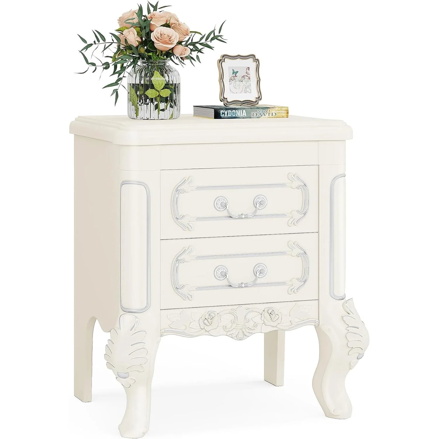 17th Century Victorian End Table