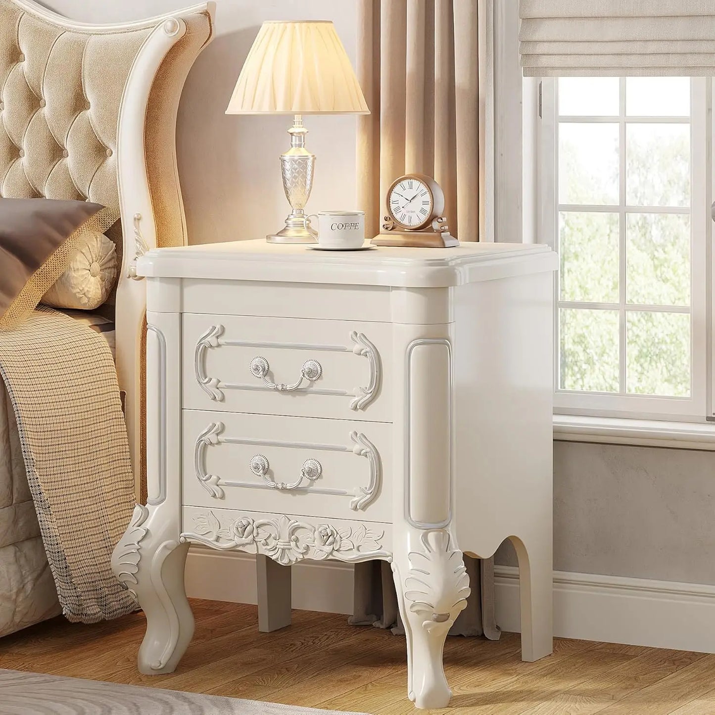 17th Century Victorian End Table