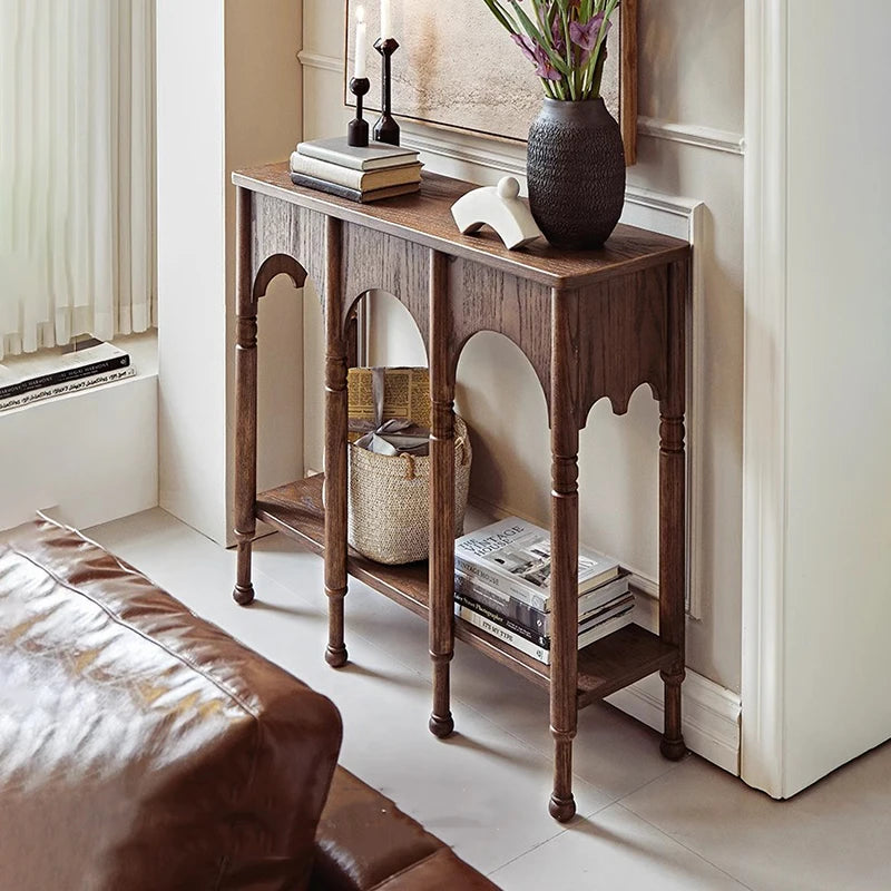 Mid Century Glamour Console