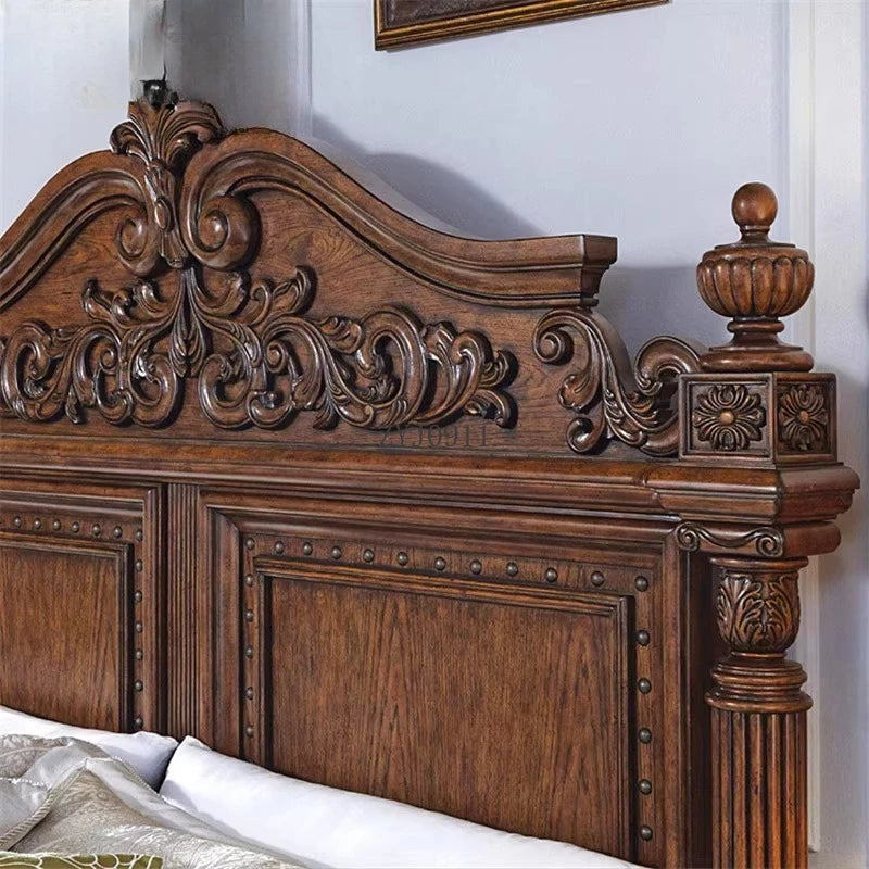 Tartarian Bed Set