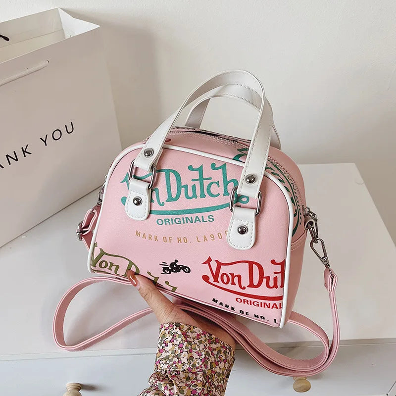 Von Dutch Miniature Tote