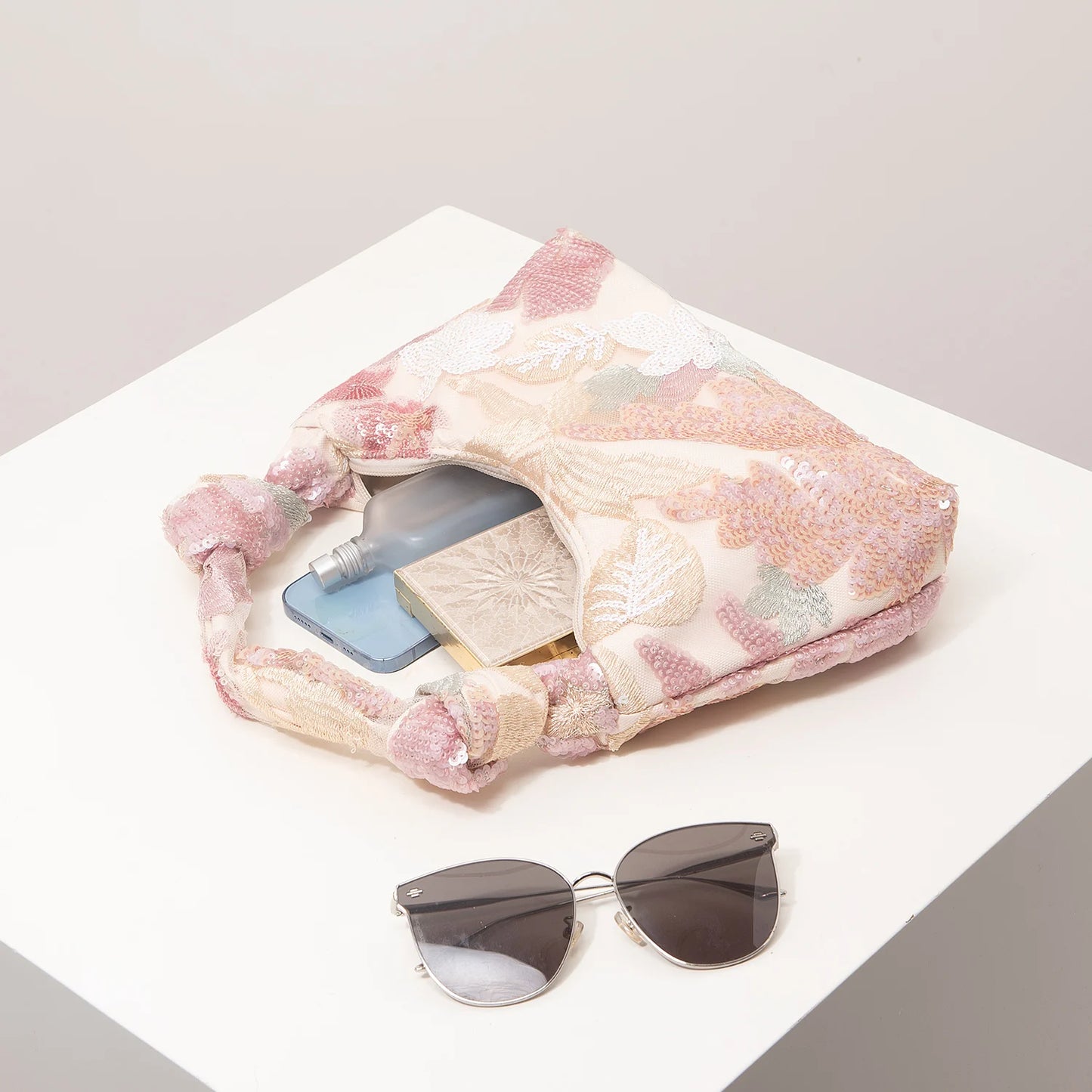 Bolsos Para Mujer Sequin Bag