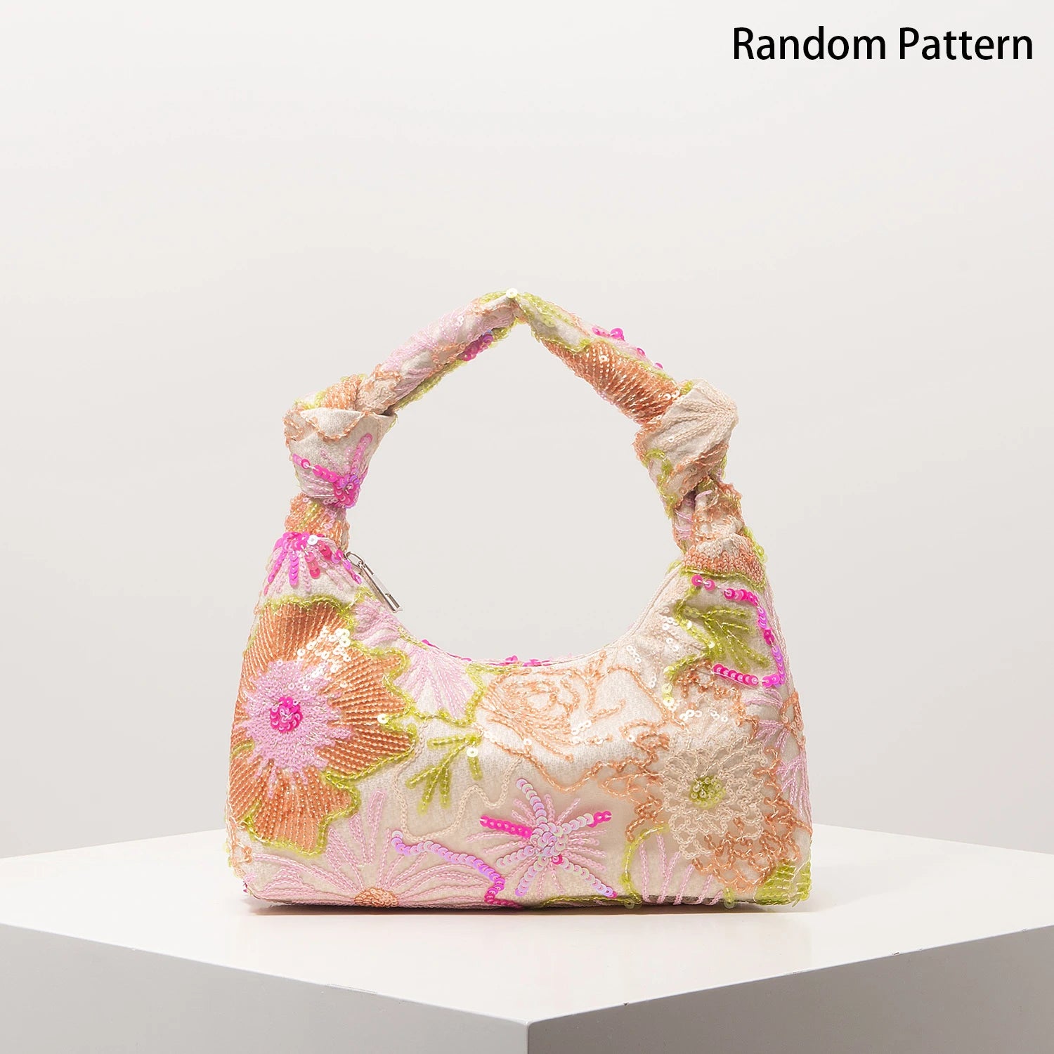 Bolsos Para Mujer Sequin Bag