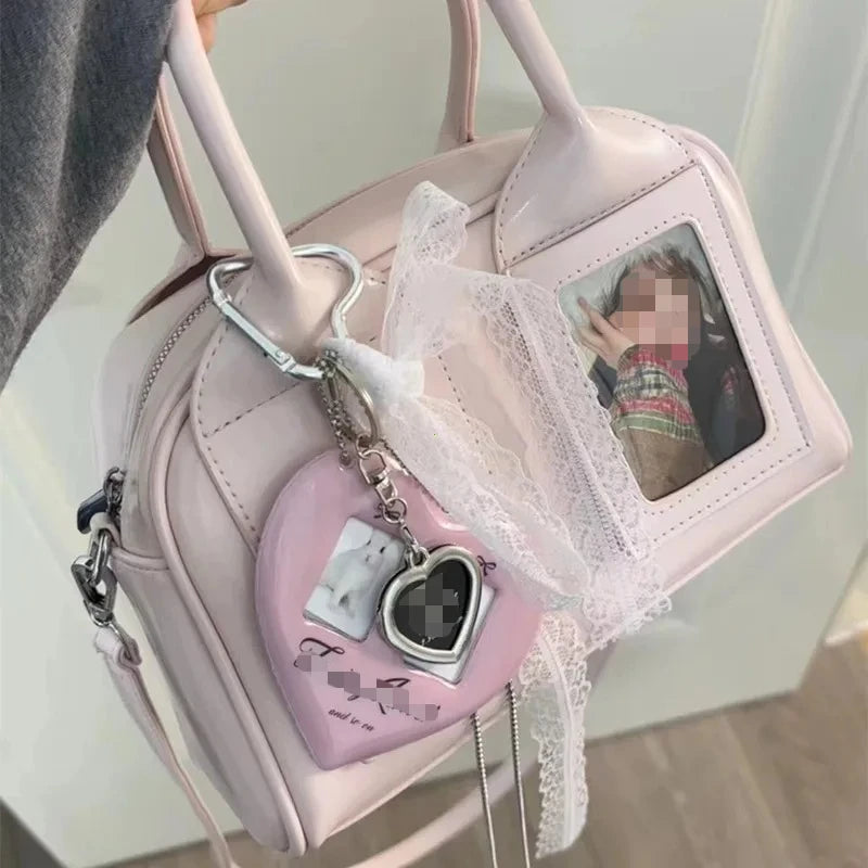 Y2K Harajuku Shoulder Bag Women