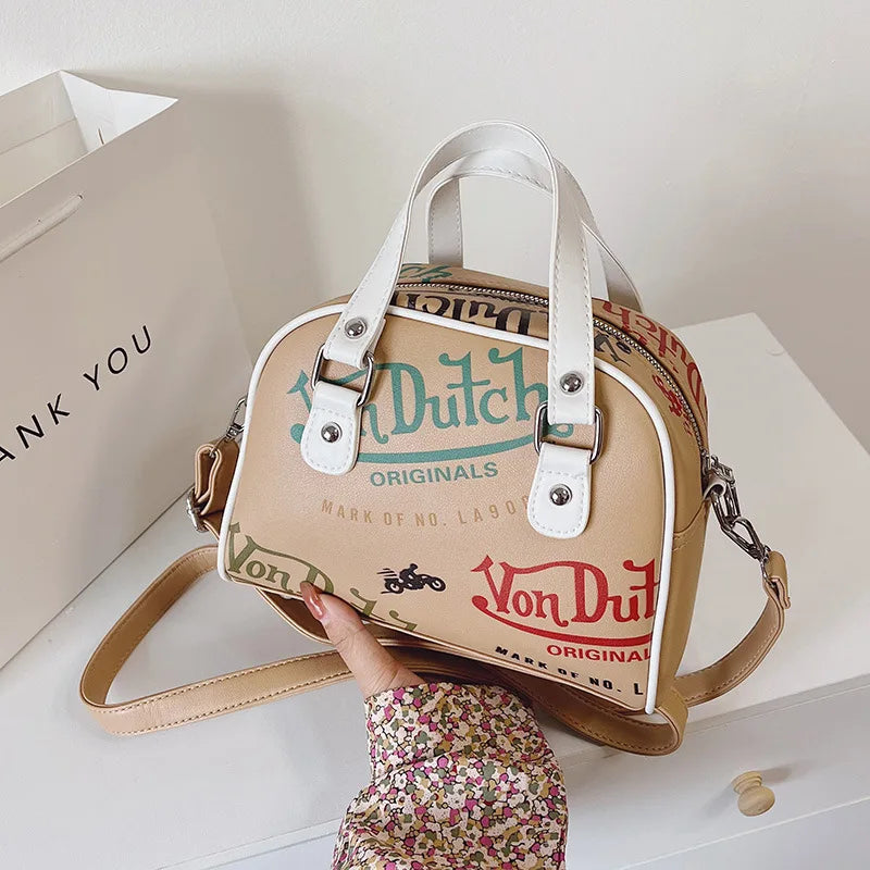Von Dutch Miniature Tote