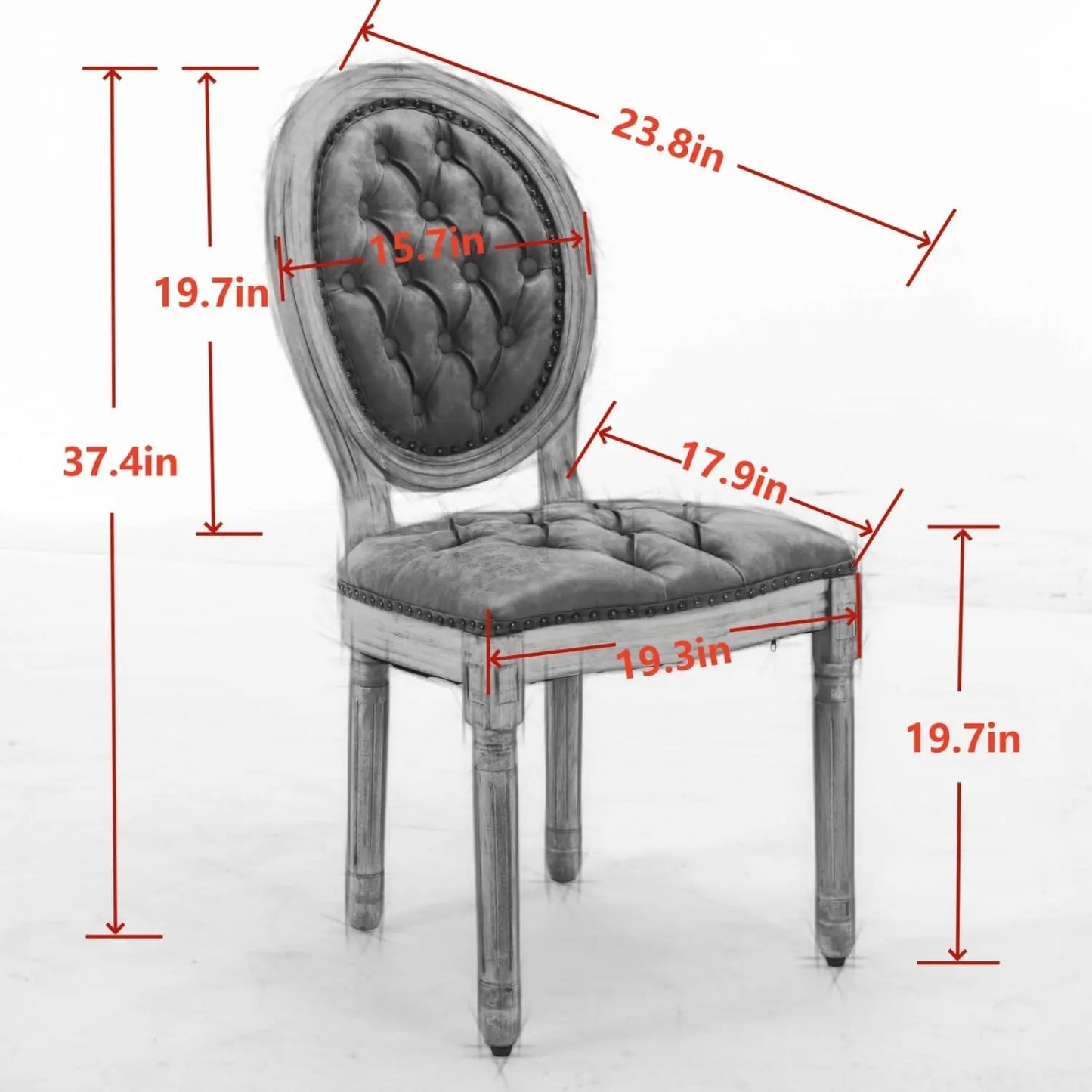 Velvet Dining Chair