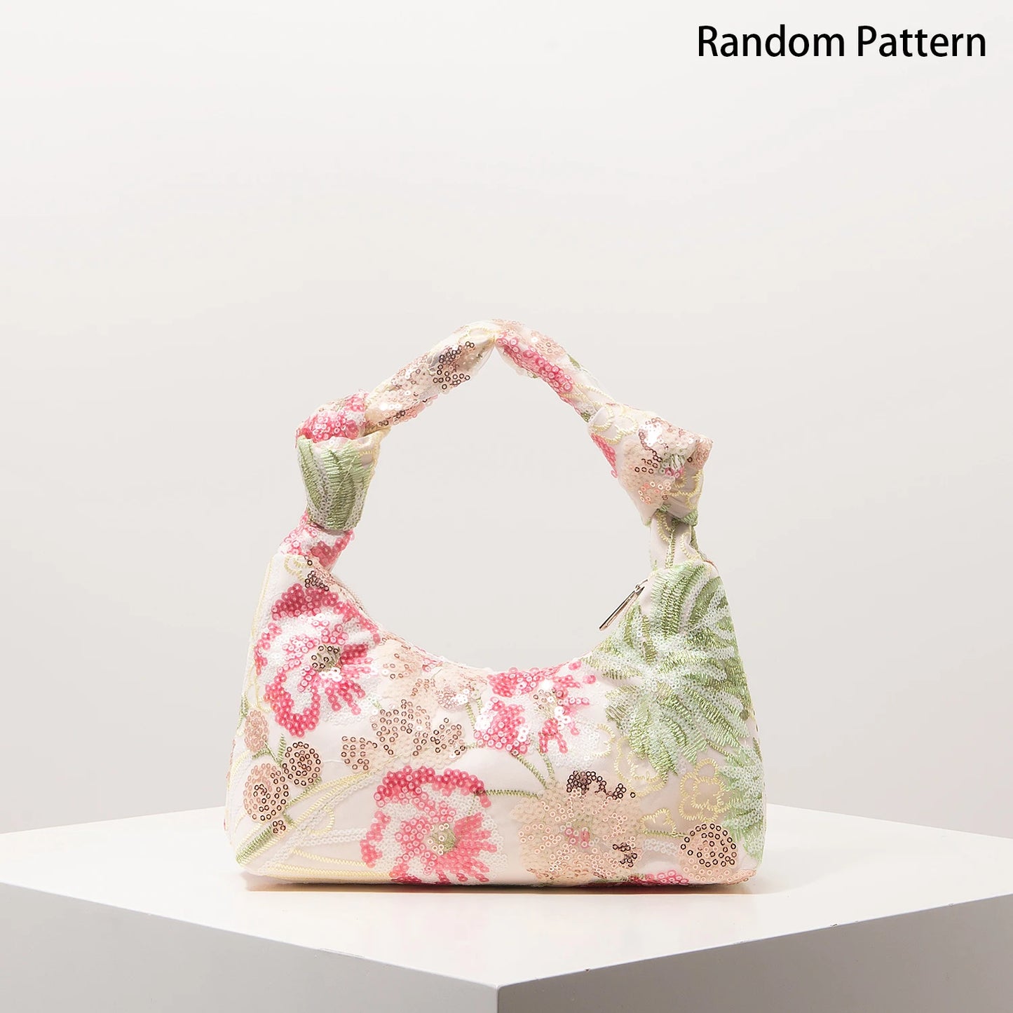 Bolsos Para Mujer Sequin Bag