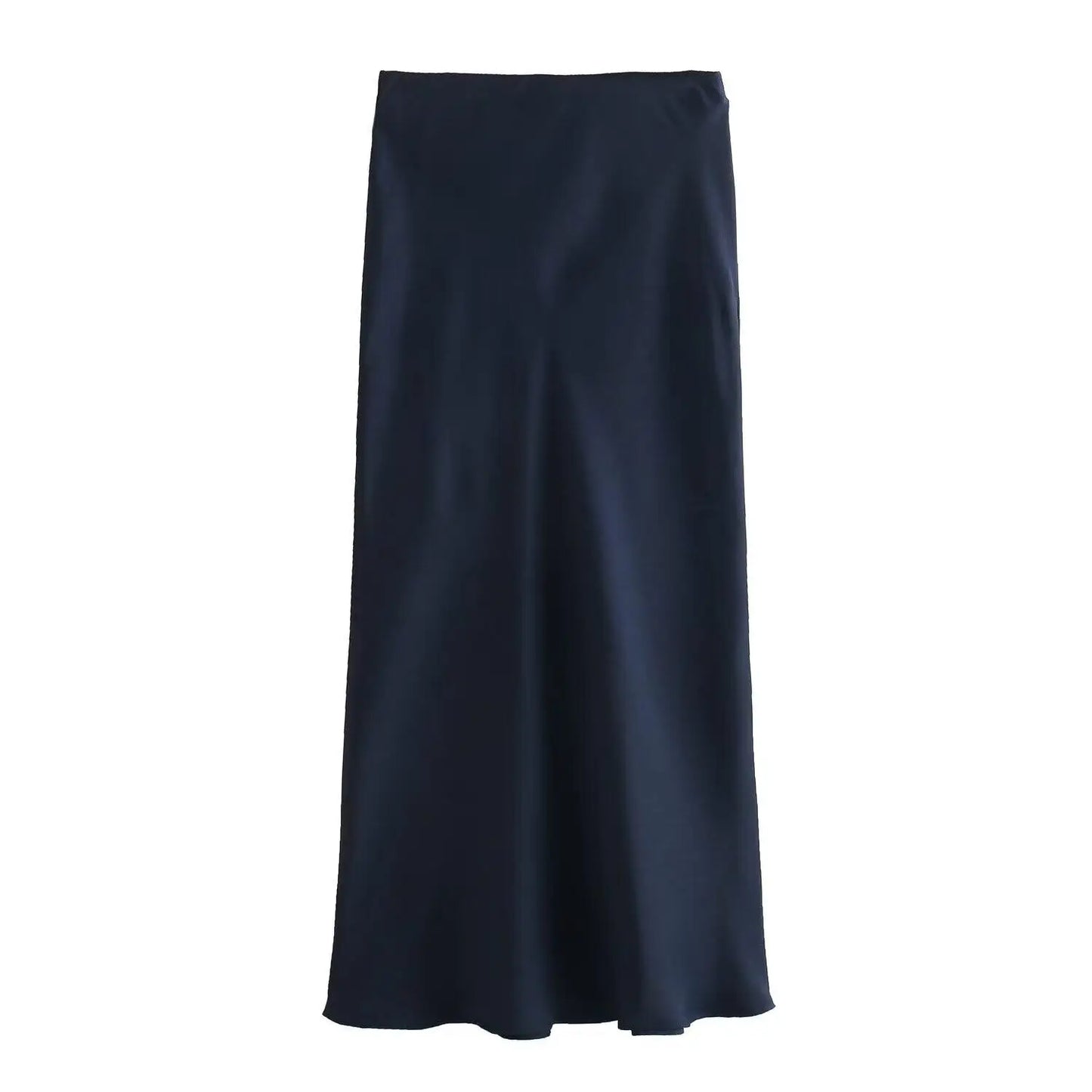 Satin Skirt