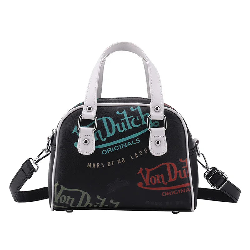 Von Dutch Miniature Tote