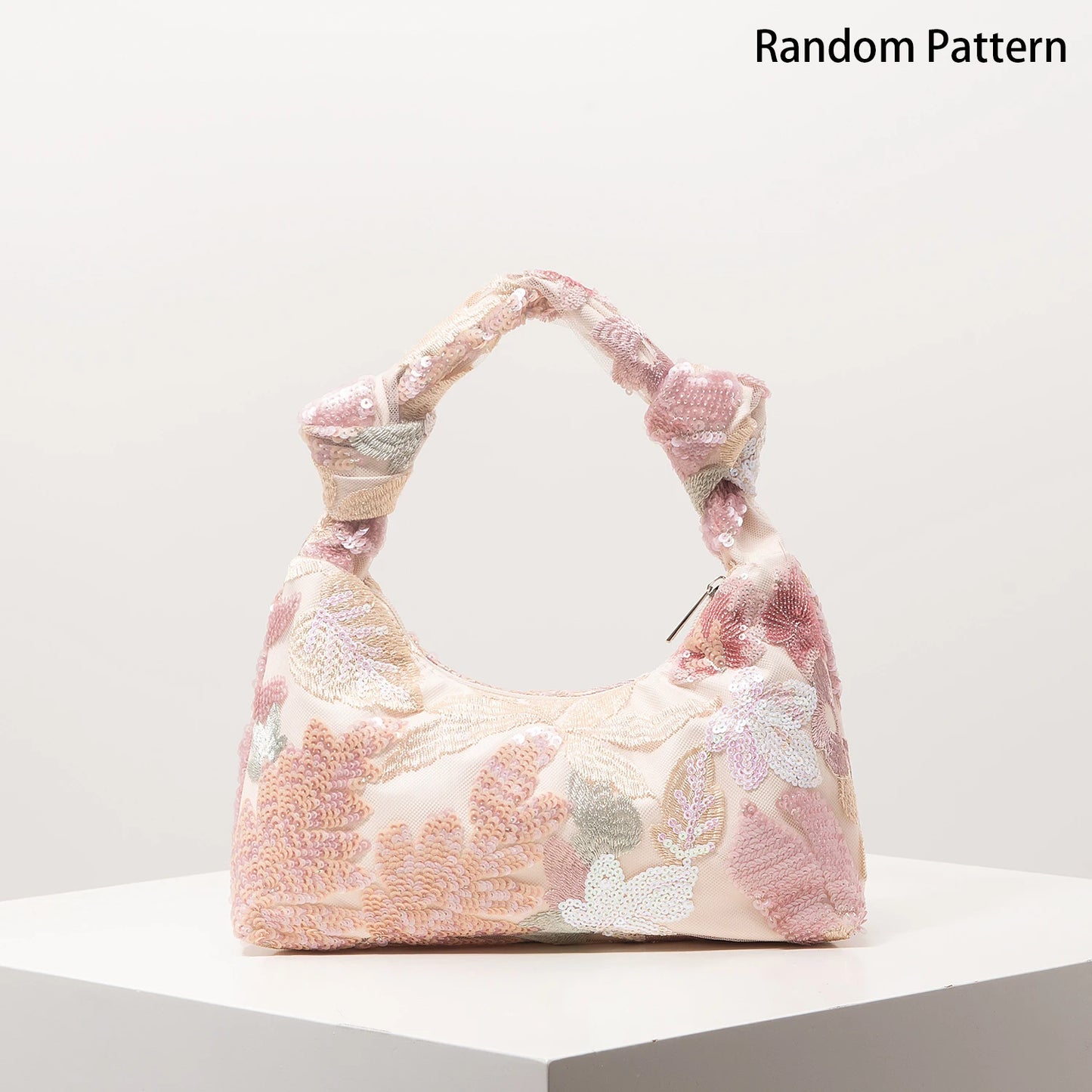 Bolsos Para Mujer Sequin Bag