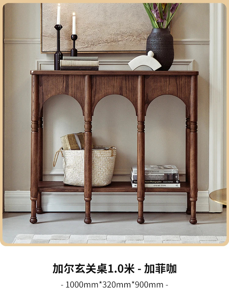 Mid Century Glamour Console