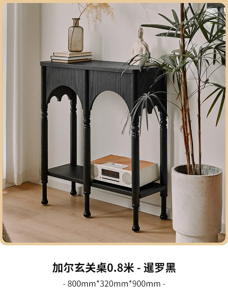 Mid Century Glamour Console