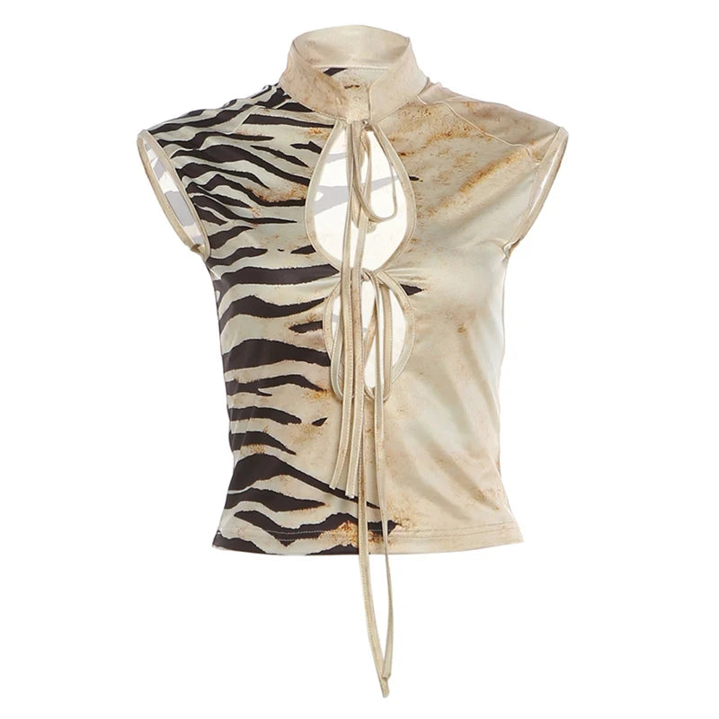 Kliou Tiger Stripes