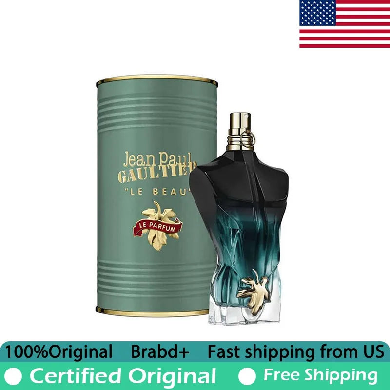 Jean Paul Gaultier Le Beau Le Eau de Parfum