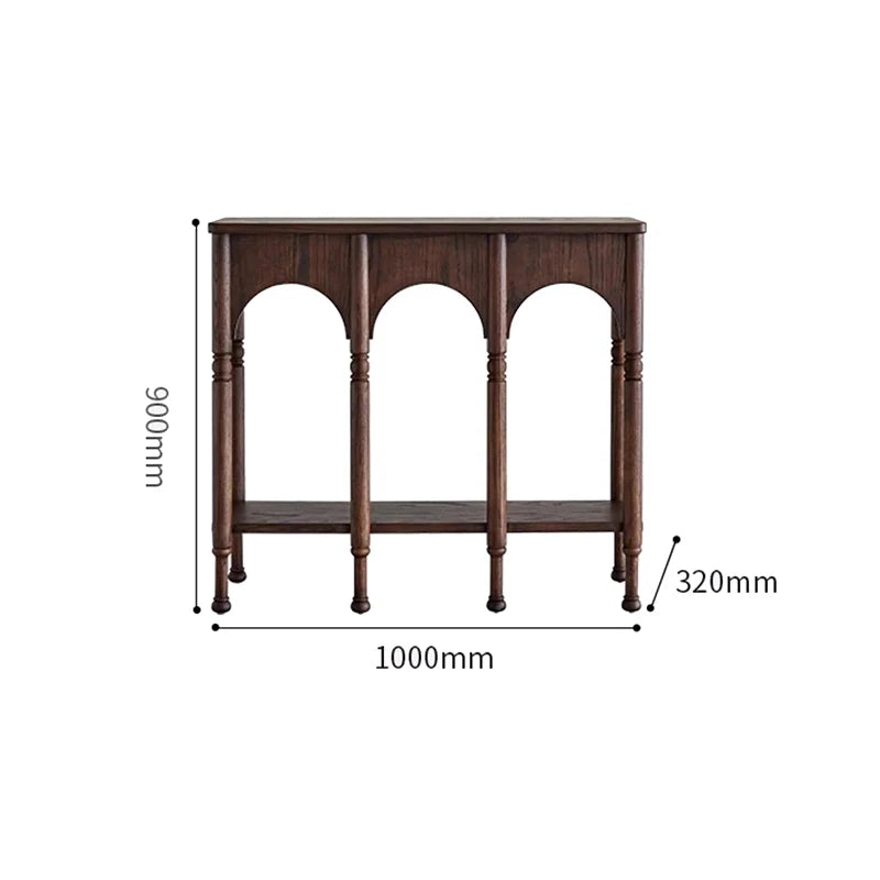 Mid Century Glamour Console