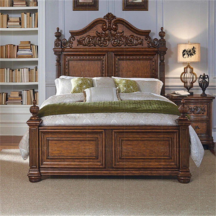 Tartarian Bed Set