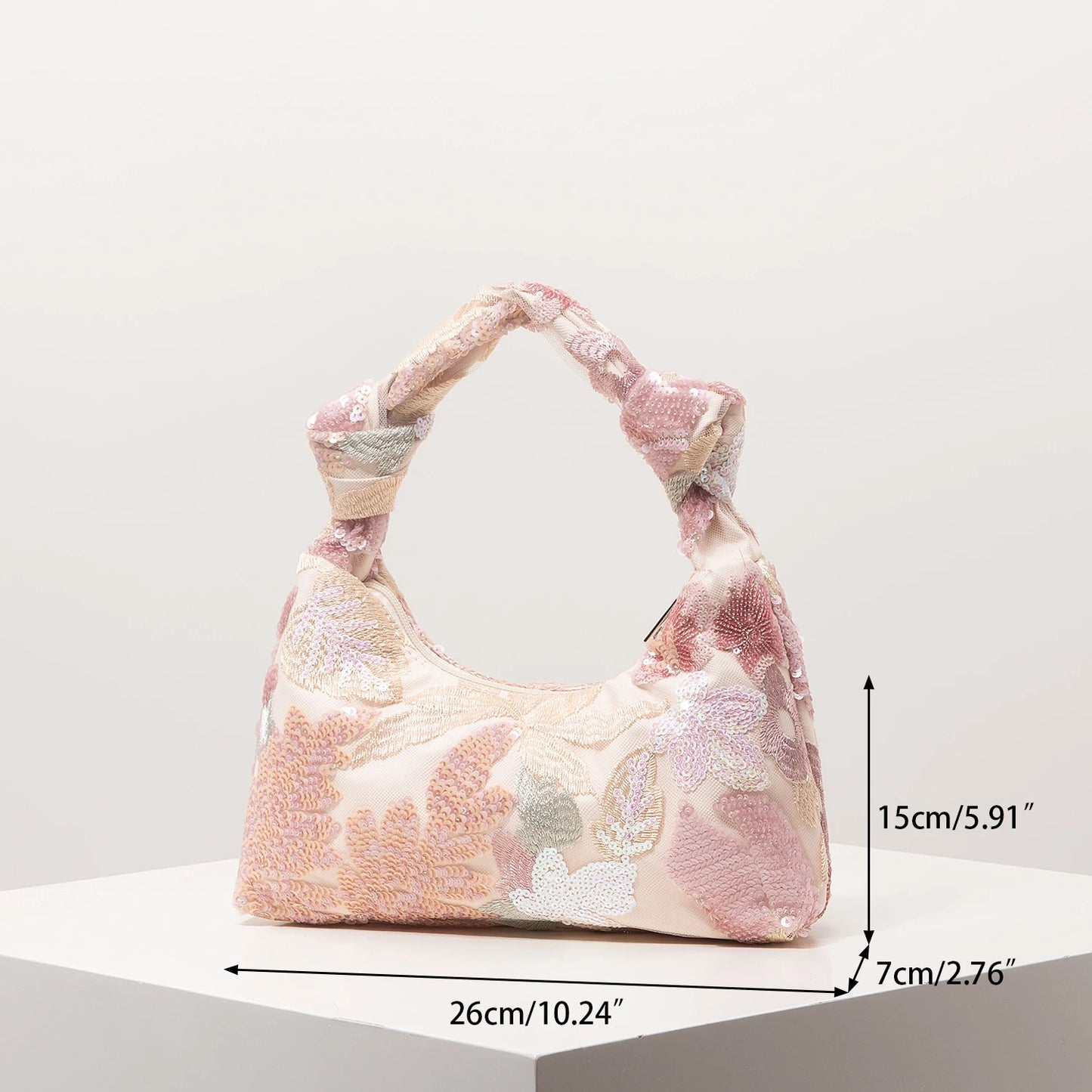 Bolsos Para Mujer Sequin Bag