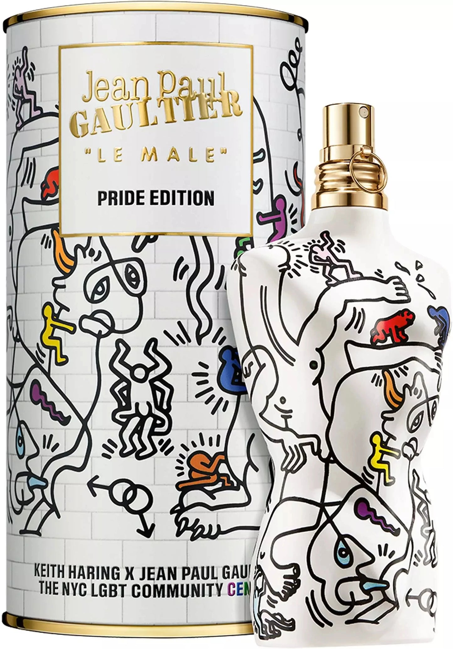 Jean Paul Gaultier Le Beau Le Eau de Parfum