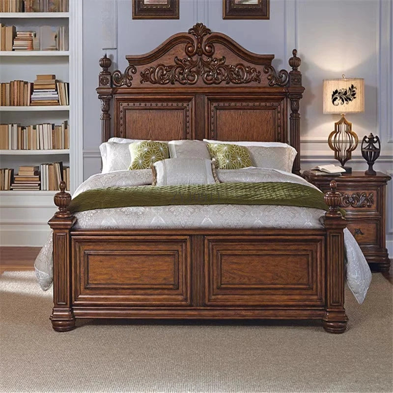Tartarian Bed Set