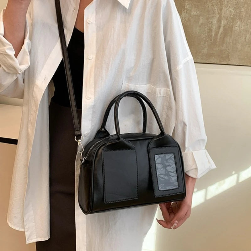Y2K Harajuku Shoulder Bag Women