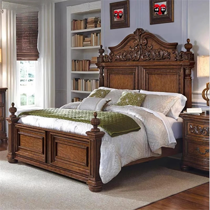 Tartarian Bed Set