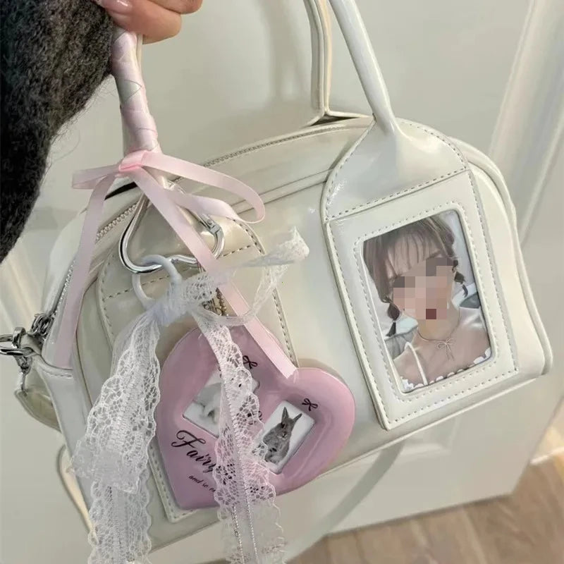Y2K Harajuku Shoulder Bag Women