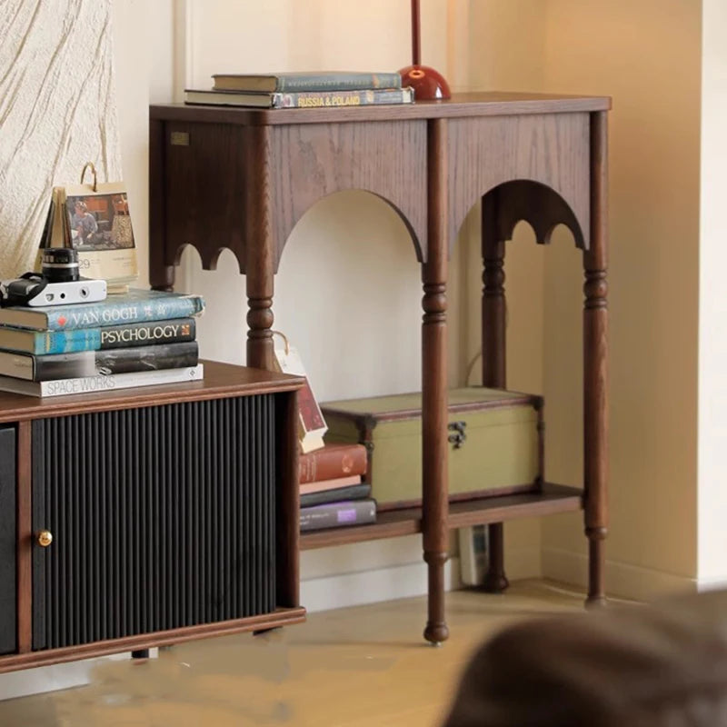 Mid Century Glamour Console