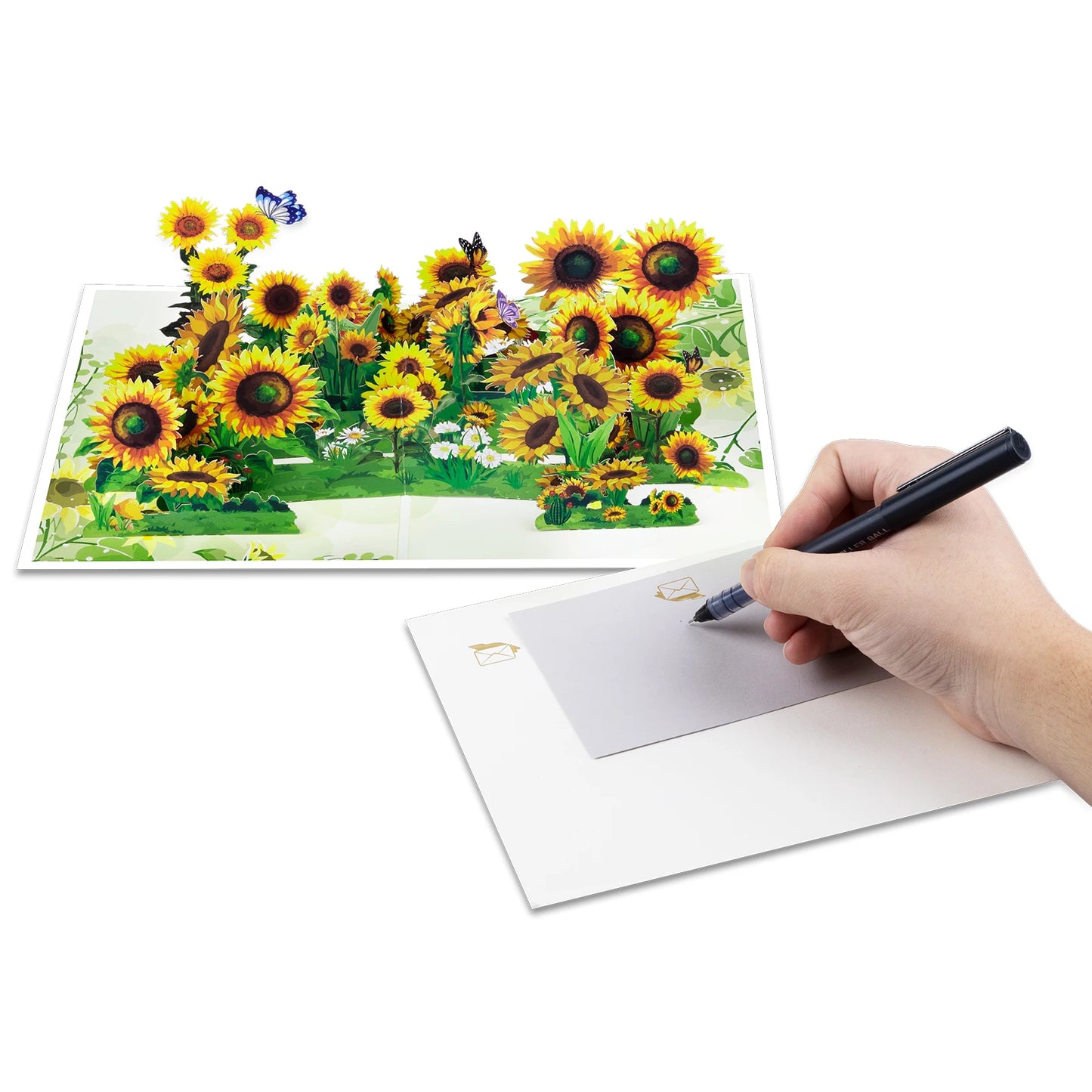 3D Happy Mother's Day Card