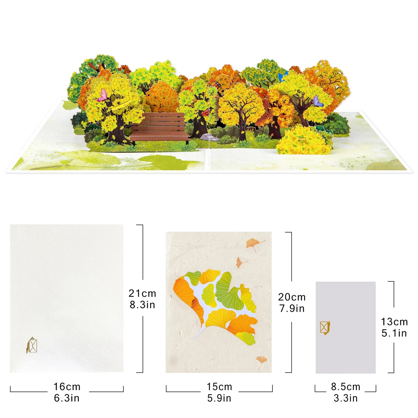 3D Happy Mother's Day Card