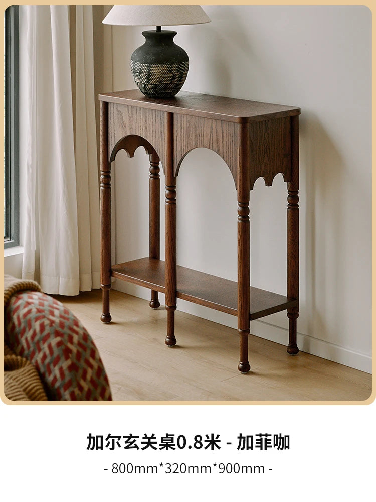 Mid Century Glamour Console