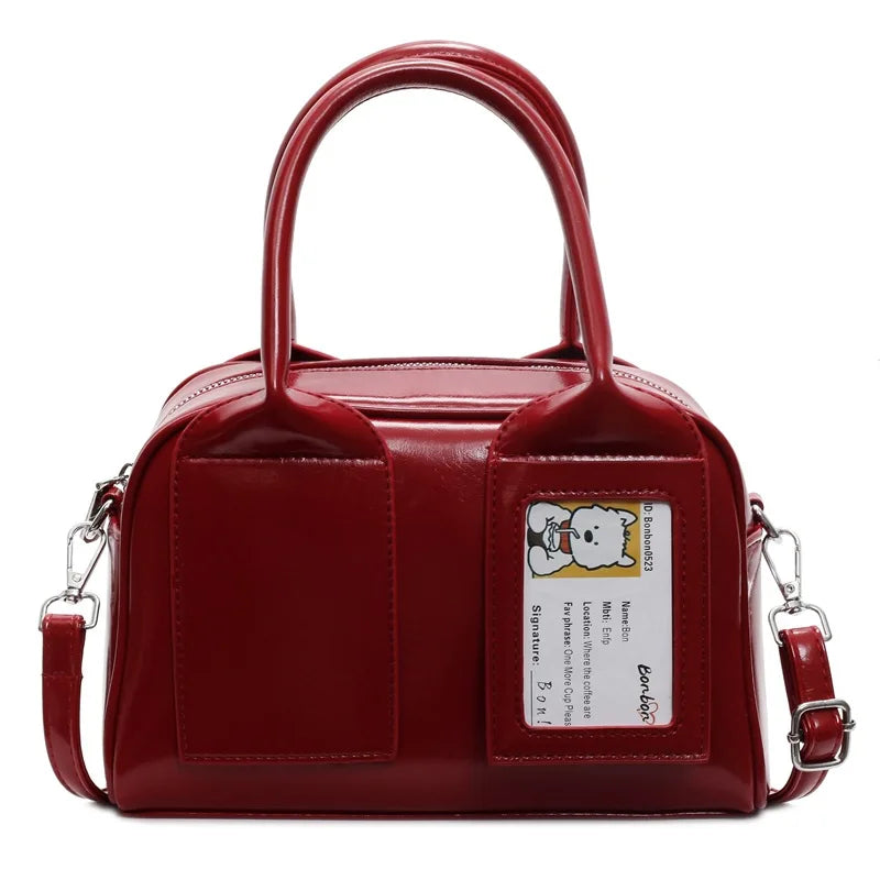 Y2K Harajuku Shoulder Bag Women