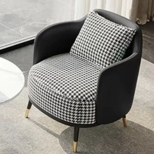 Checkered Boudoir Ti Chéz