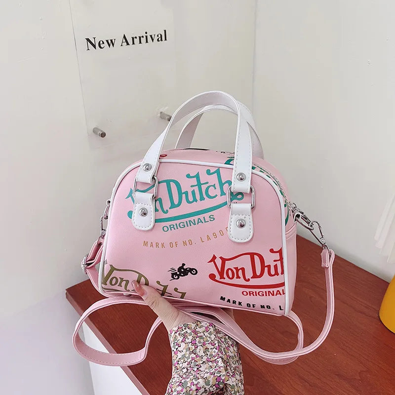 Von Dutch Miniature Tote