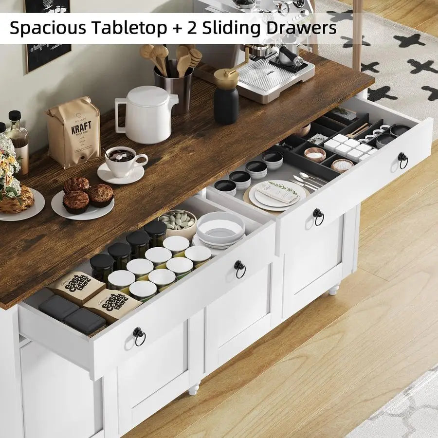 Buffet Cabinet
