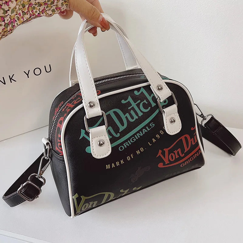 Von Dutch Miniature Tote