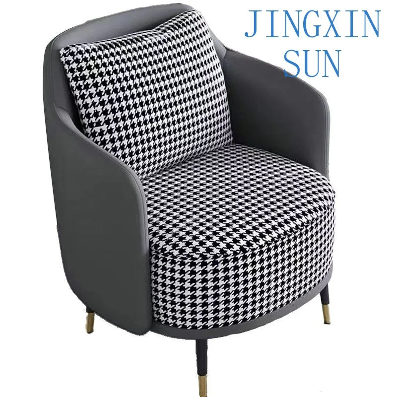 Checkered Boudoir Ti Chéz