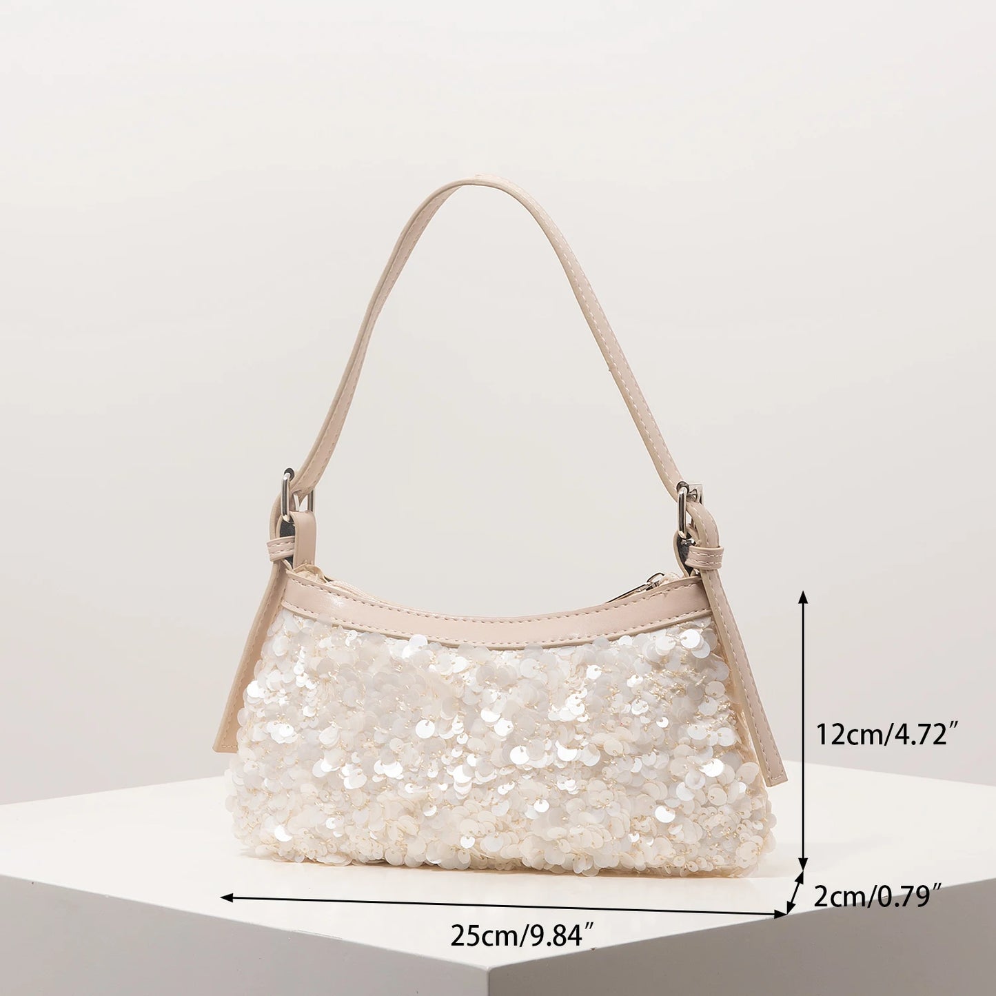 Bolsos Para Mujer Sequin
