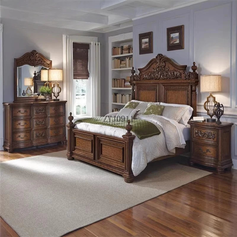 Tartarian Bed Set