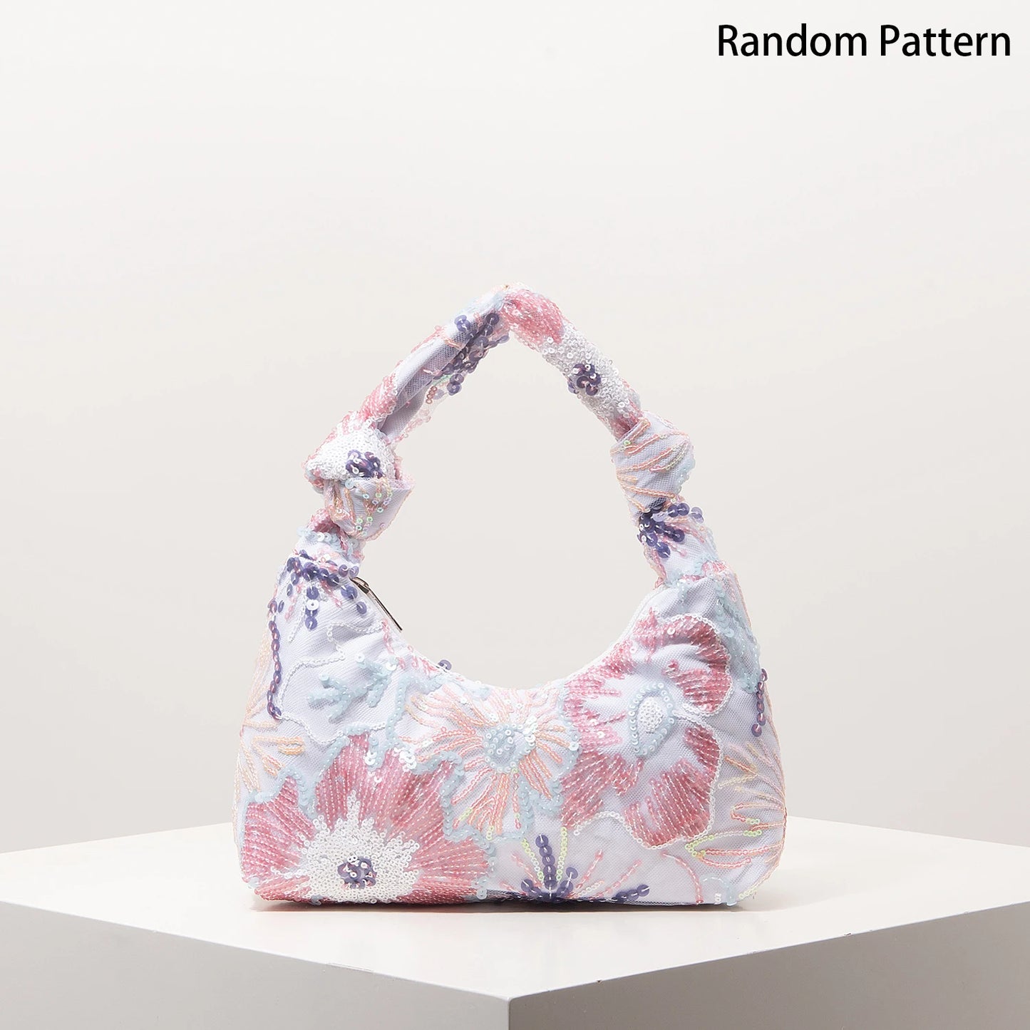 Bolsos Para Mujer Sequin Bag