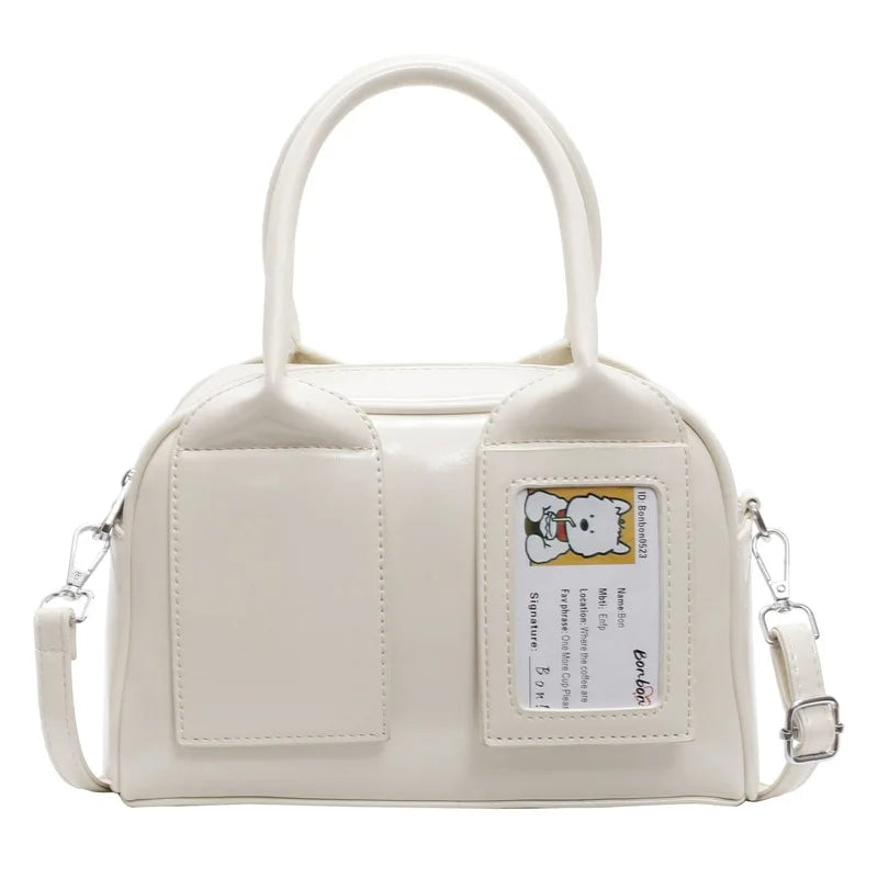 Y2K Harajuku Shoulder Bag Women