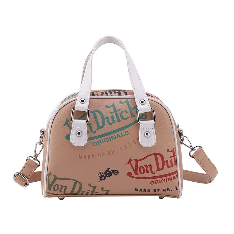 Von Dutch Miniature Tote
