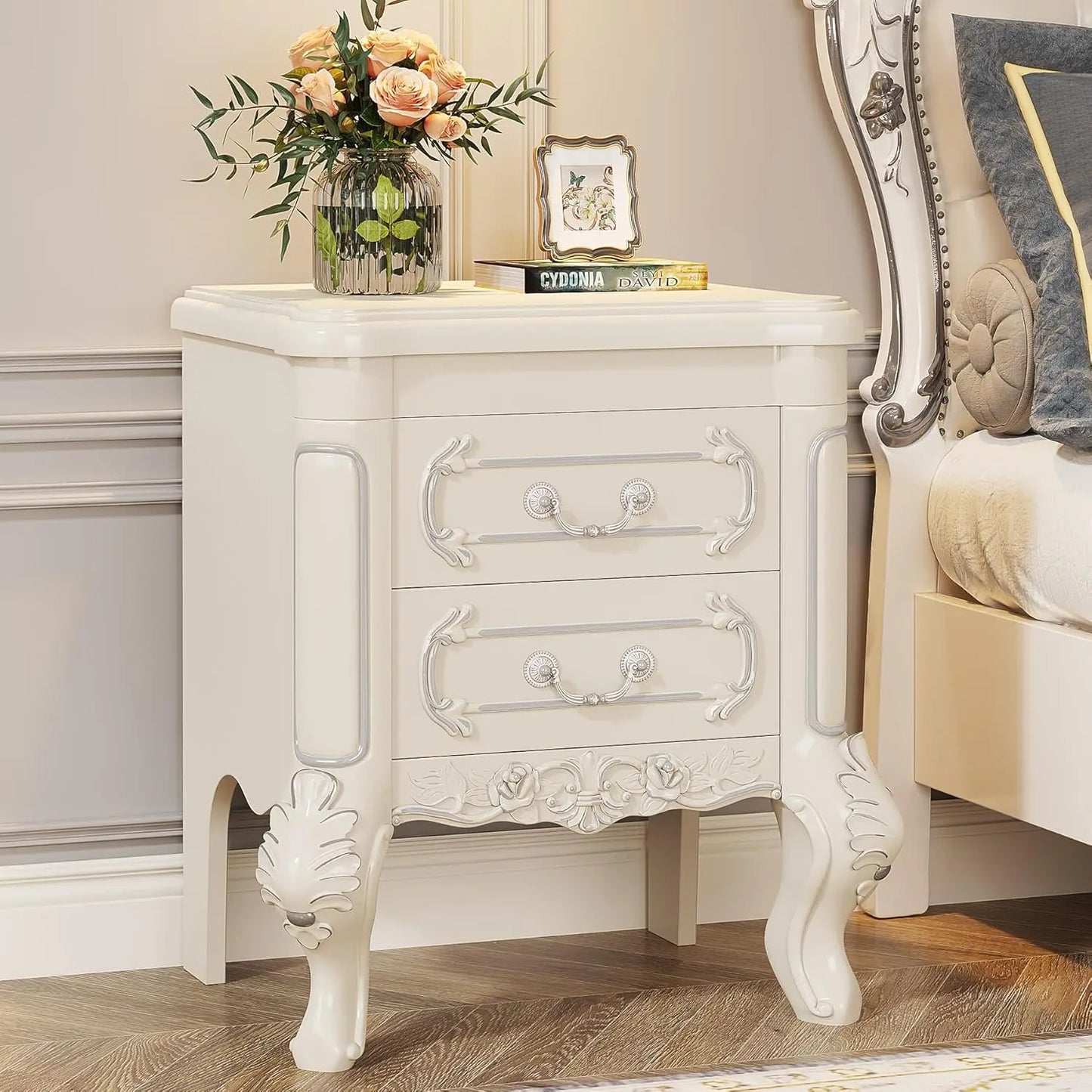 17th Century Victorian End Table