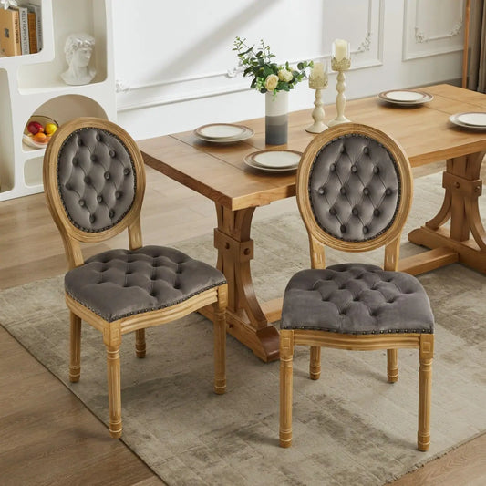 Velvet Dining Chair
