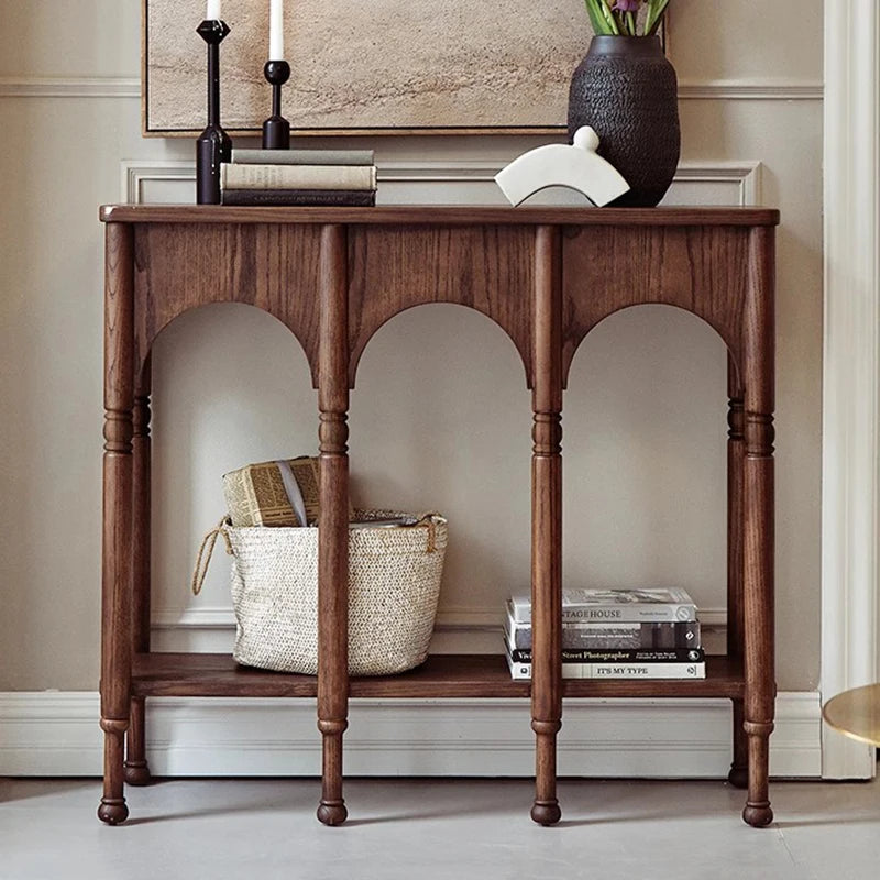 Mid Century Glamour Console