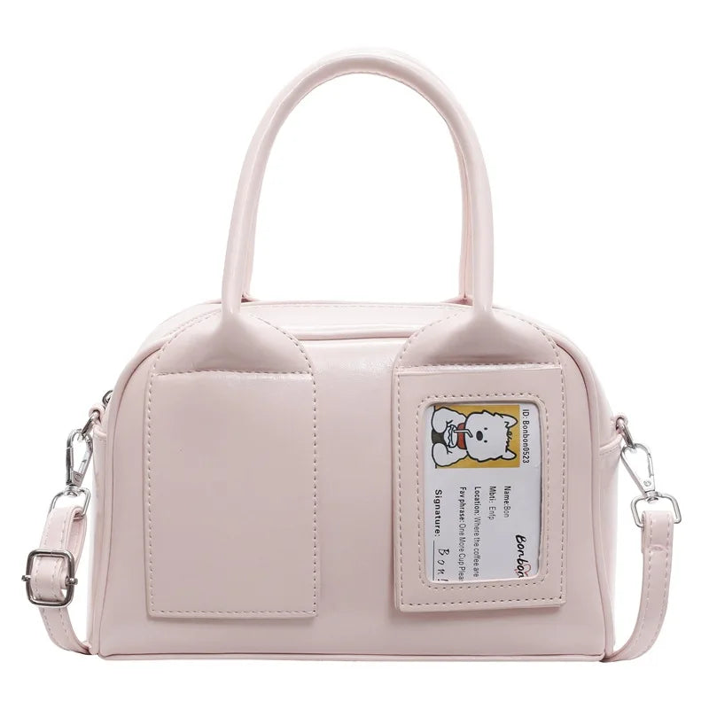 Y2K Harajuku Shoulder Bag Women